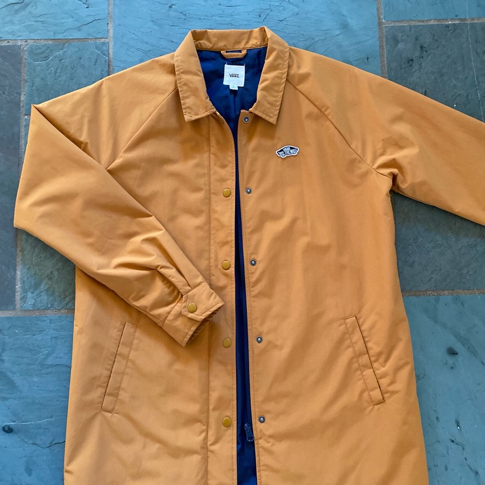 Vans camel/tan Jacket